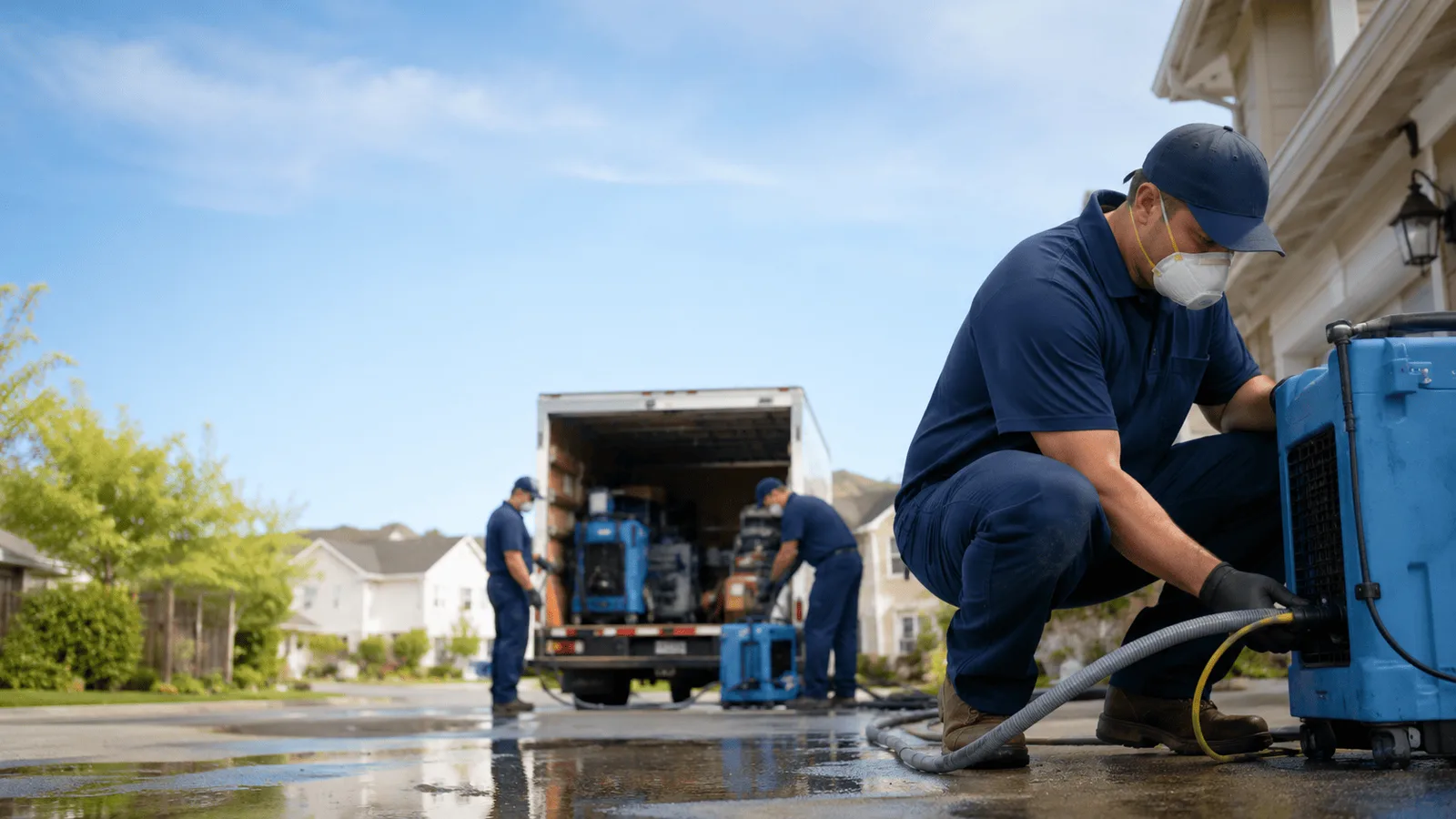 Trusted residential crawlspace mold remediation services in Chatham, MS